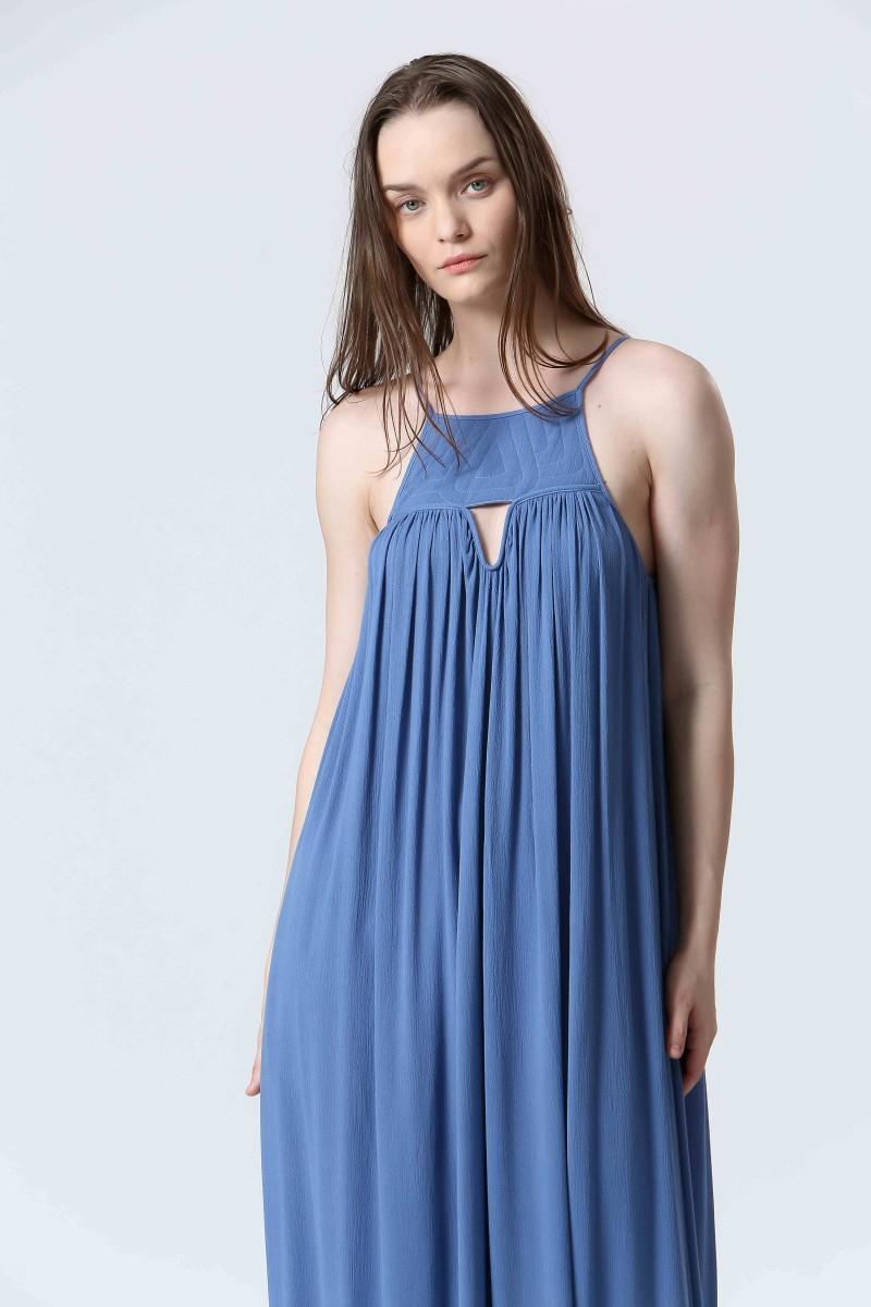 see u soon Robe S25121278 blue