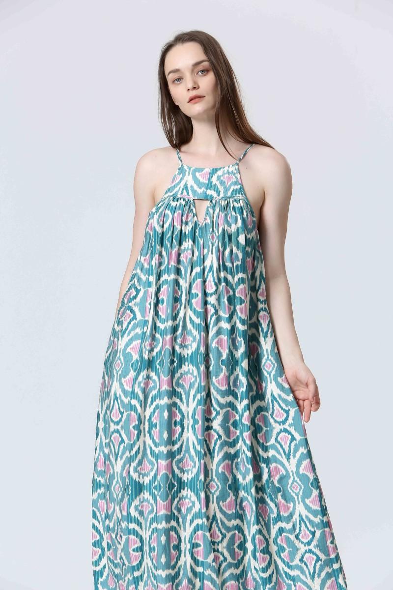 see u soon Robe S25121354 green