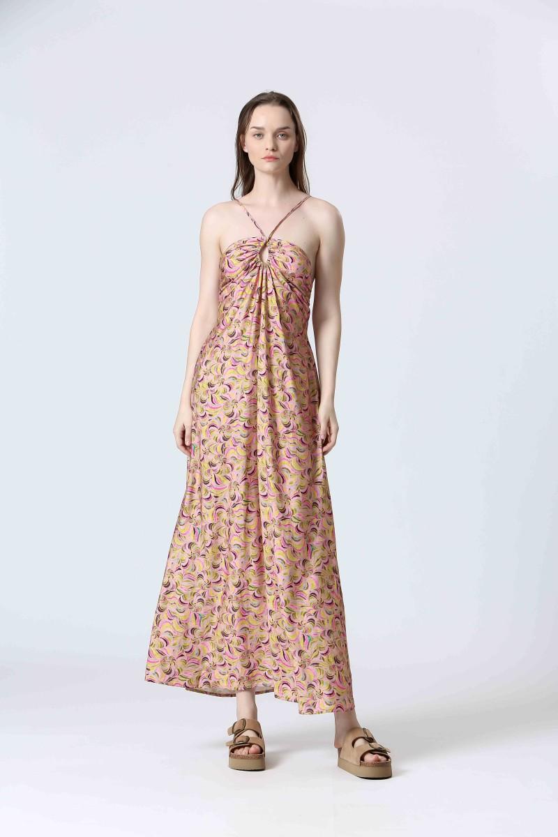 See U Soon Robe S25121360 Pink