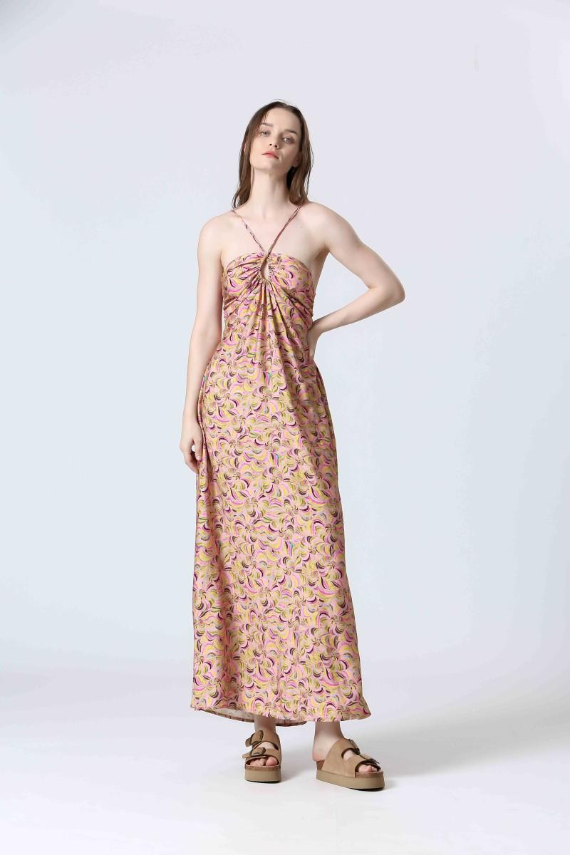 See U Soon Robe S25121360 Pink