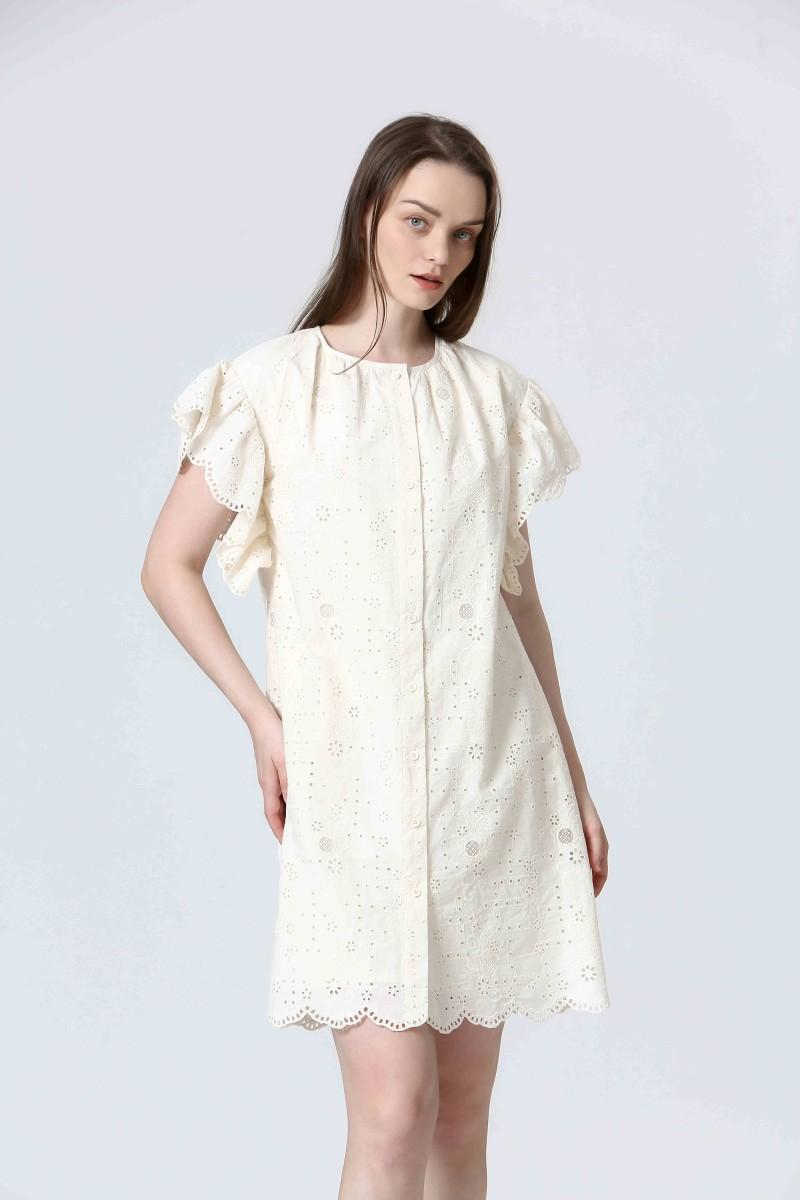 see u soon Robe S25121366 beige