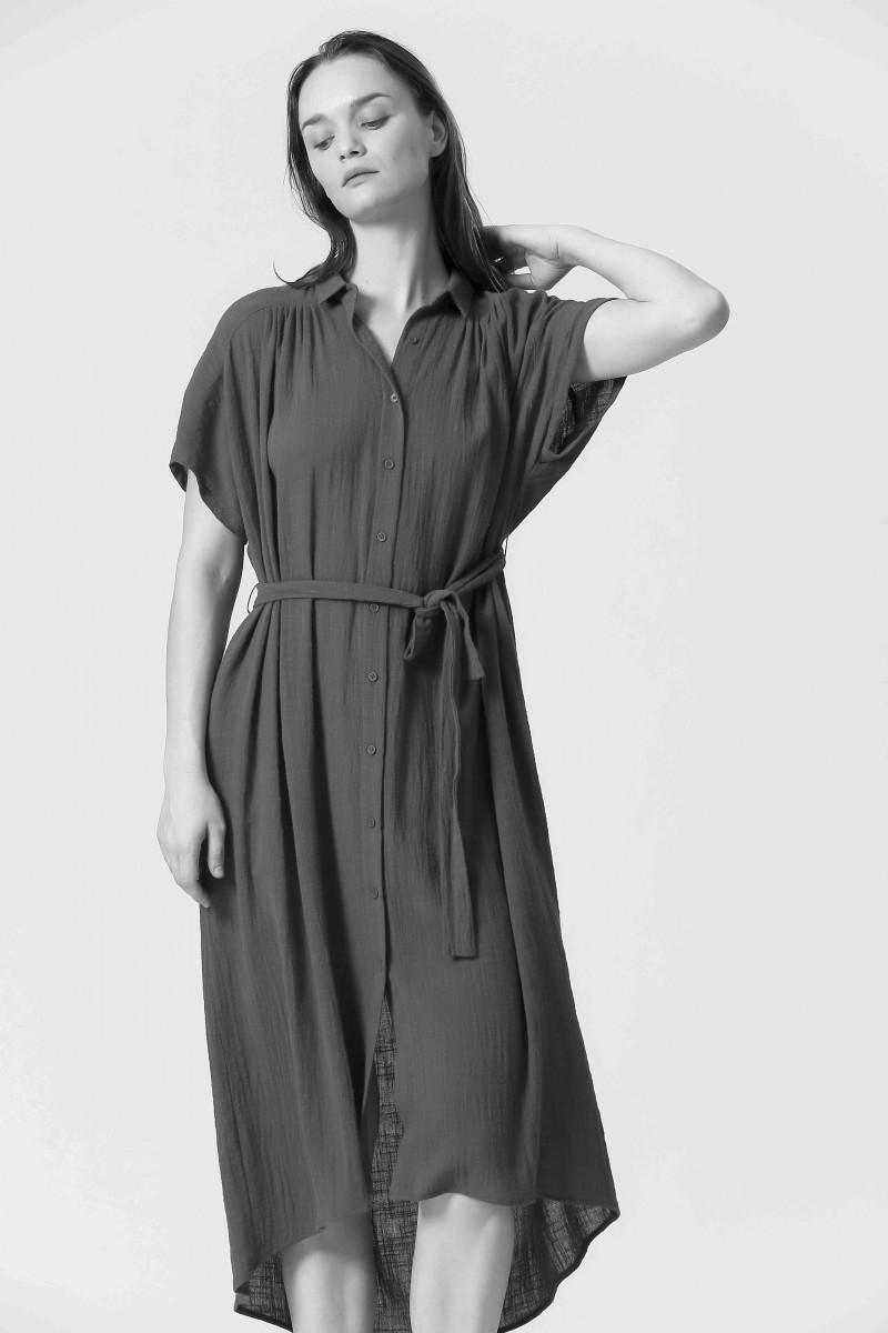 see u soon Robe S25122164 black