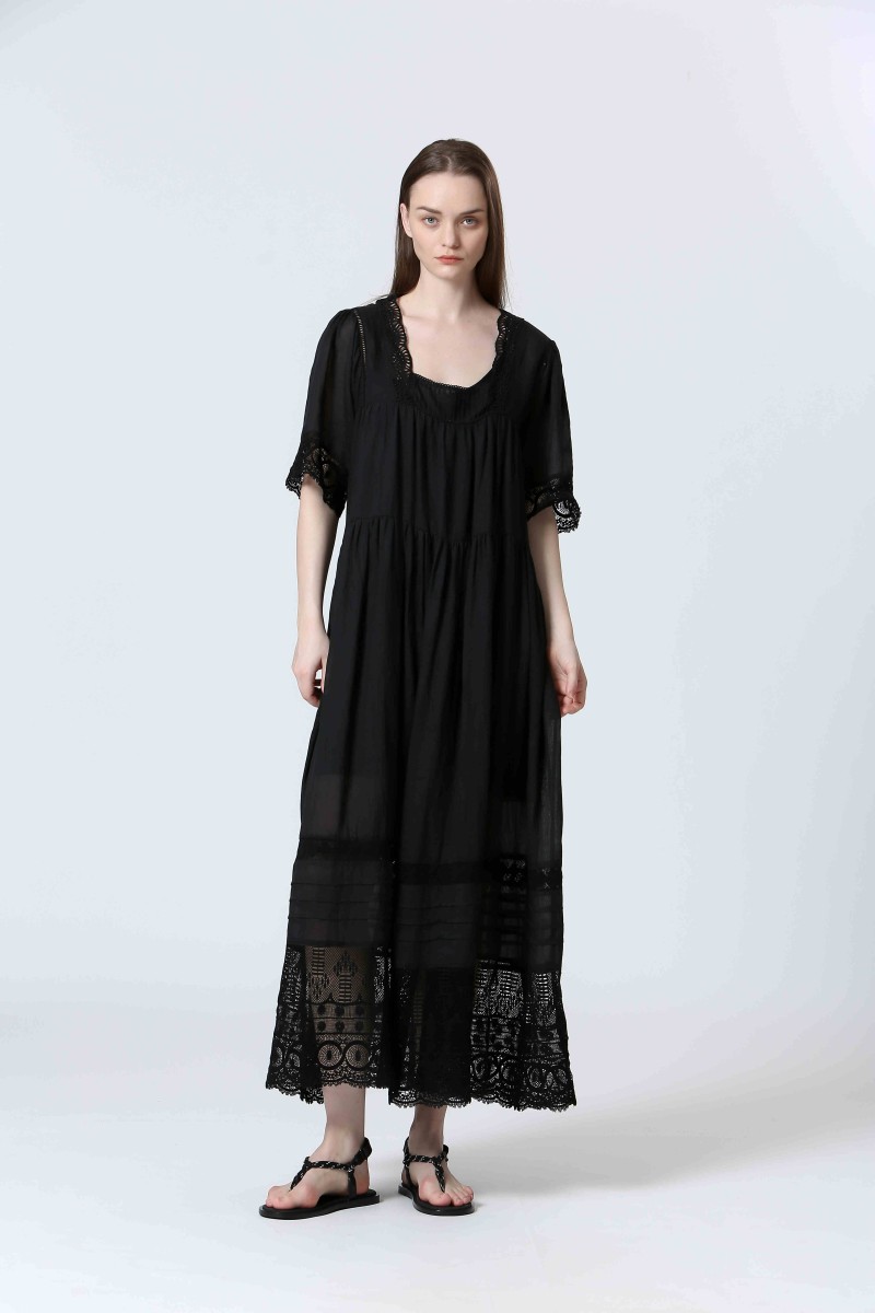 see u soon Robe S25122231 black