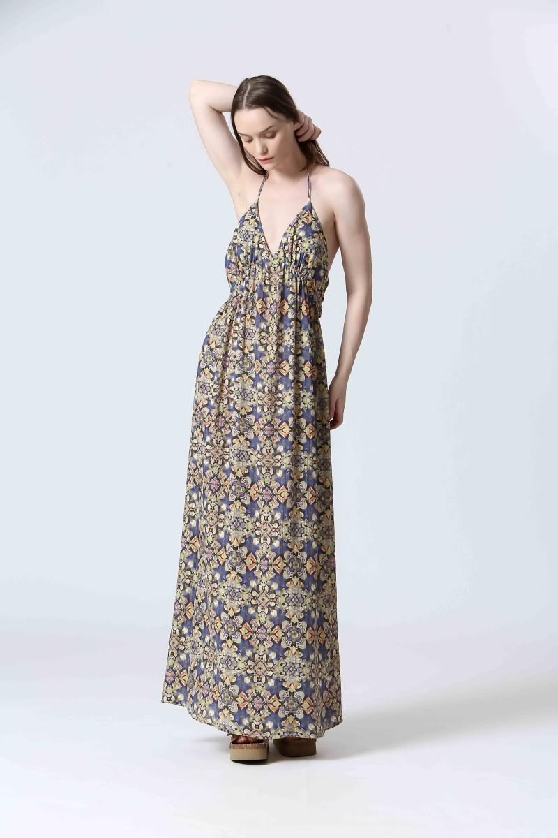 See U Soon Robe S25122233 Navy