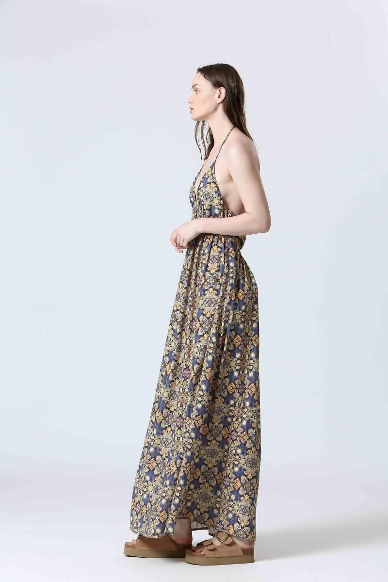 See U Soon Robe S25122233 Navy