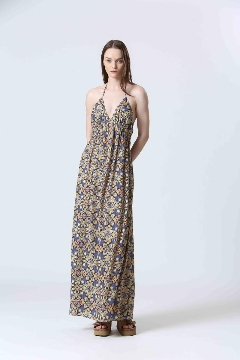 see u soon Robe S25122233 navy