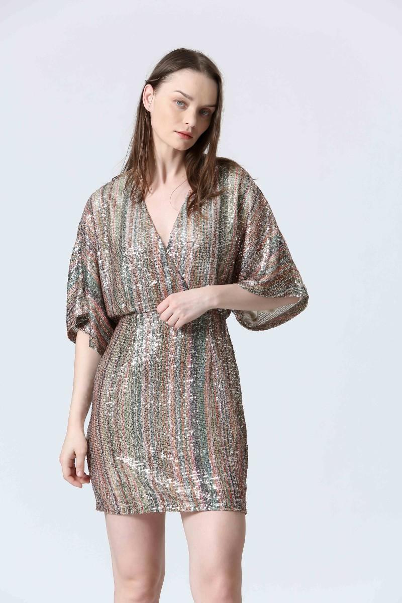 see u soon Robe S25122282 orange