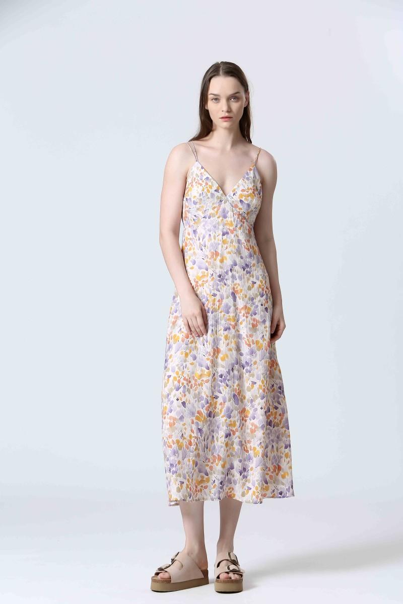 See U Soon Robe S25122294 Offwhite