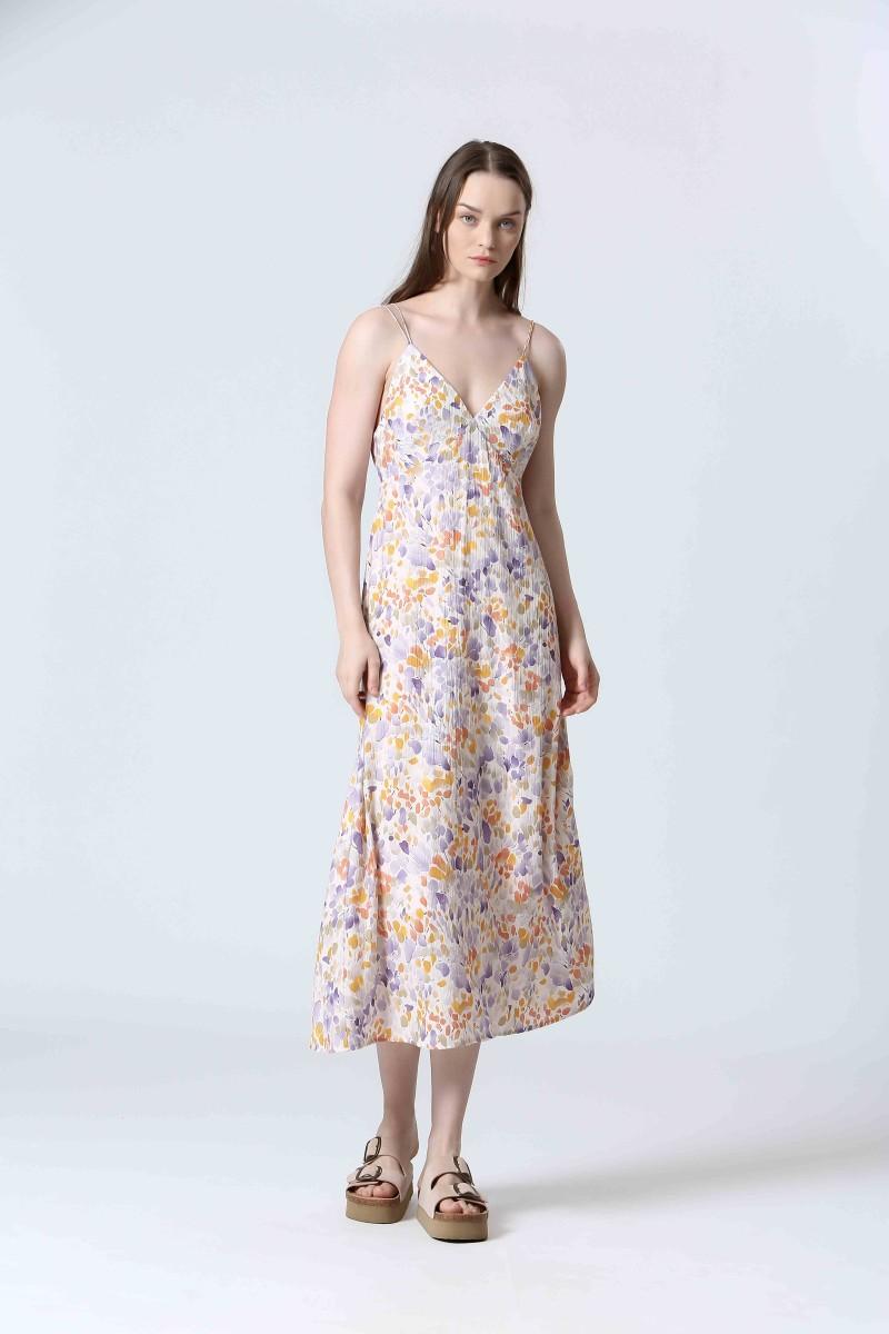 See U Soon Robe S25122294 Offwhite