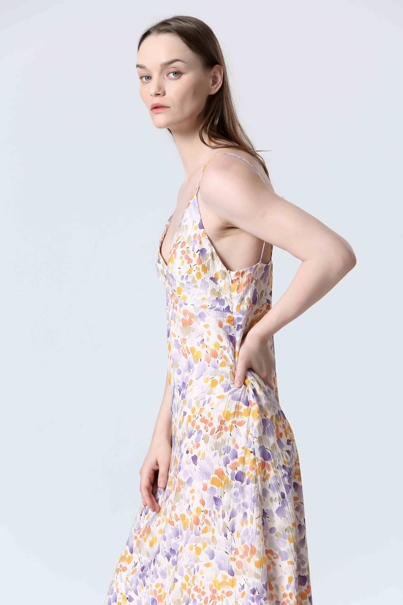 see u soon Robe S25122294 offwhite