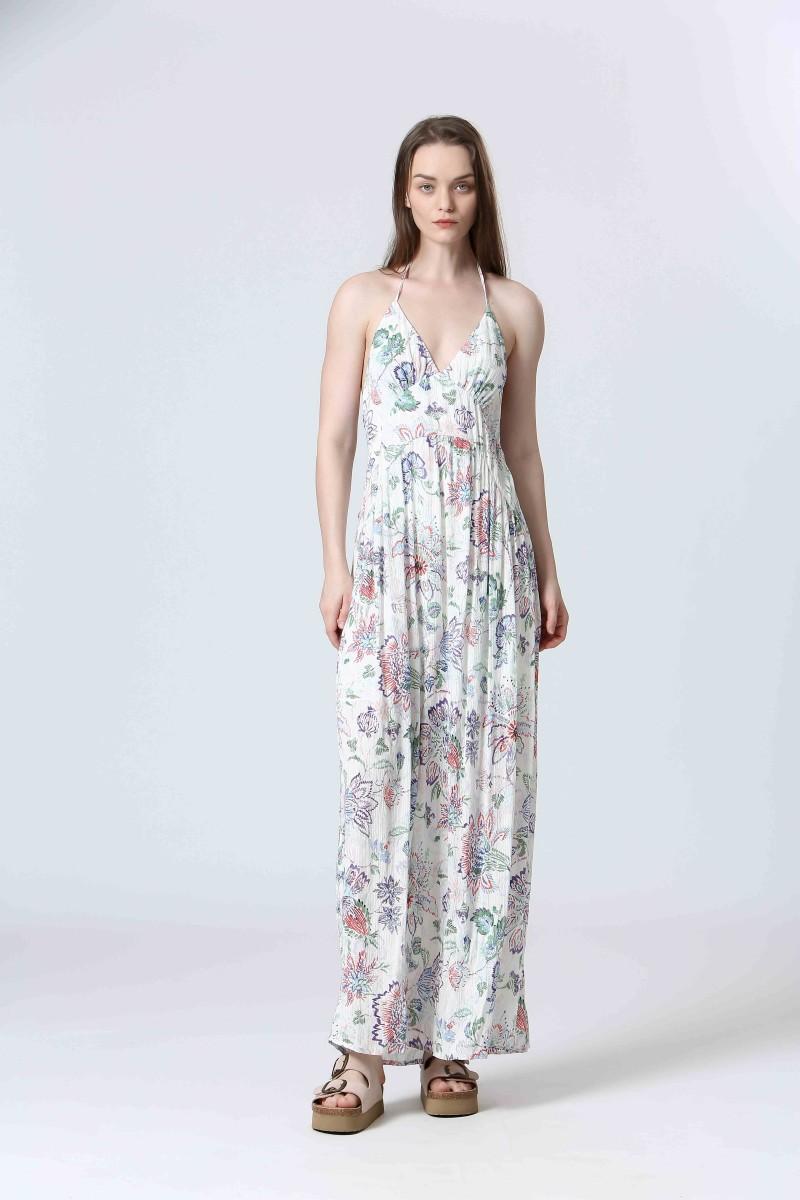 see u soon Robe S25122316 offwhite