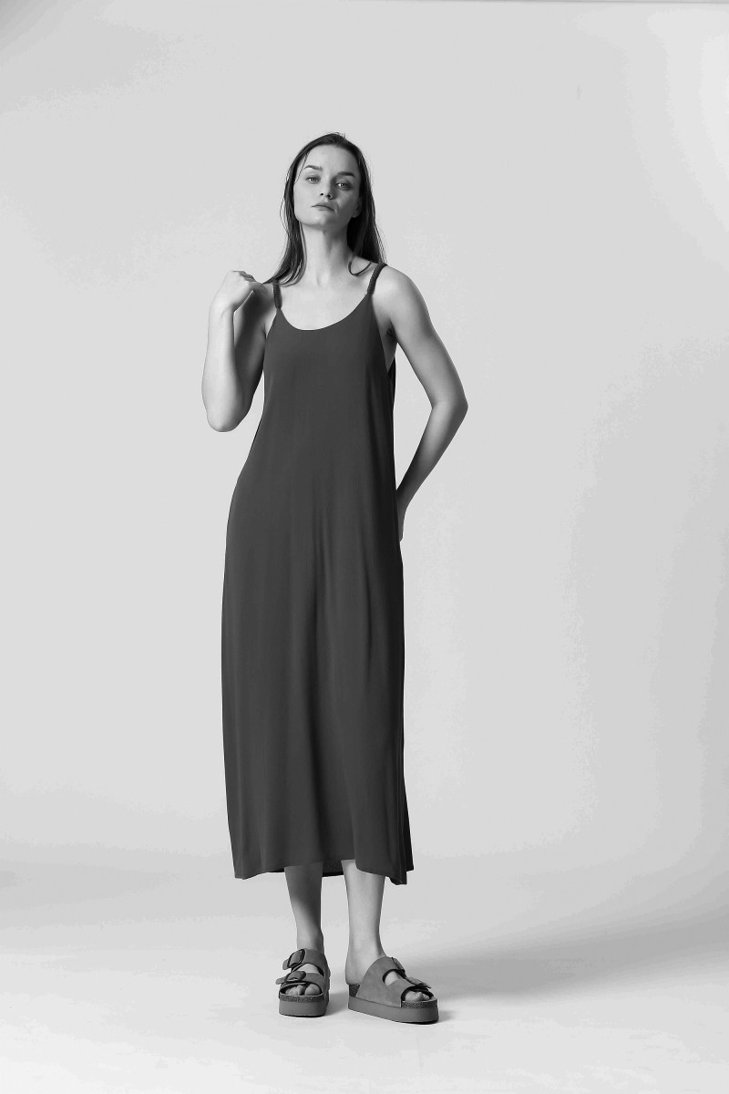 See U Soon Robe S25129013 Black