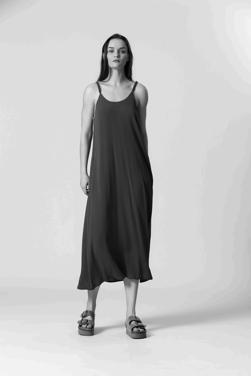 See U Soon Robe S25129013 Black