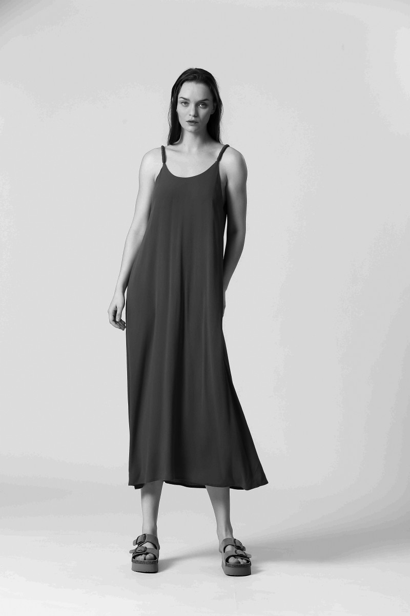 see u soon Robe S25129013 black