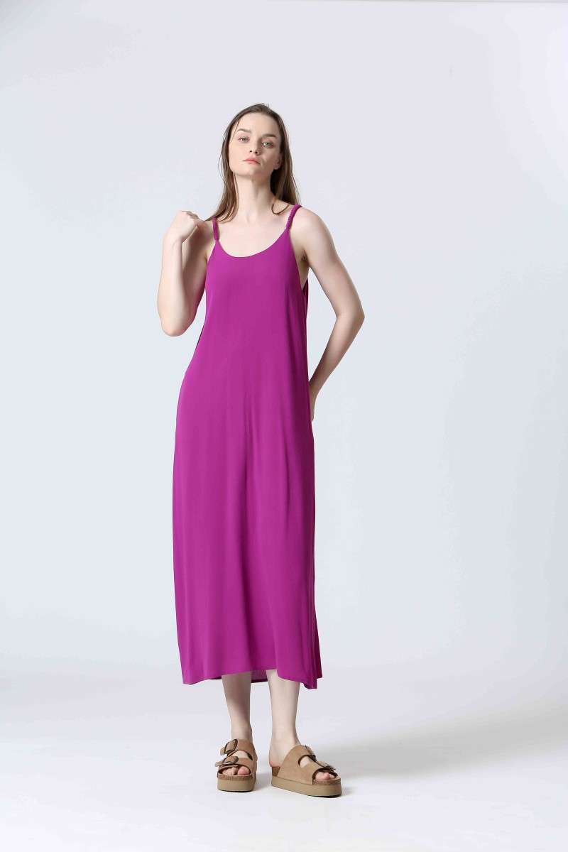 See U Soon Robe S25129013 Purple