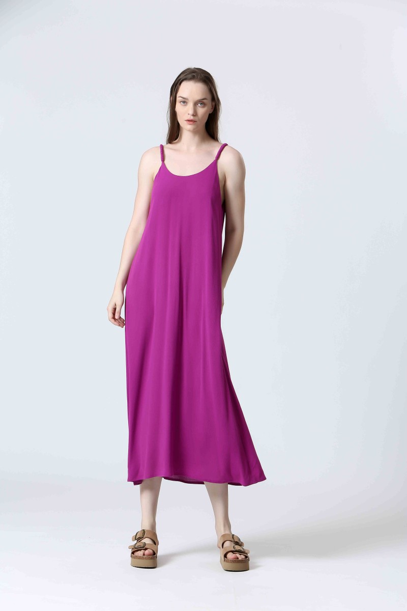 see u soon Robe S25129013 purple