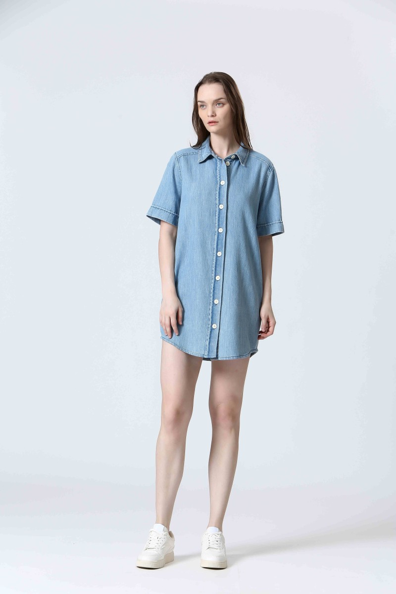 See U Soon Robe S25129281 Blue