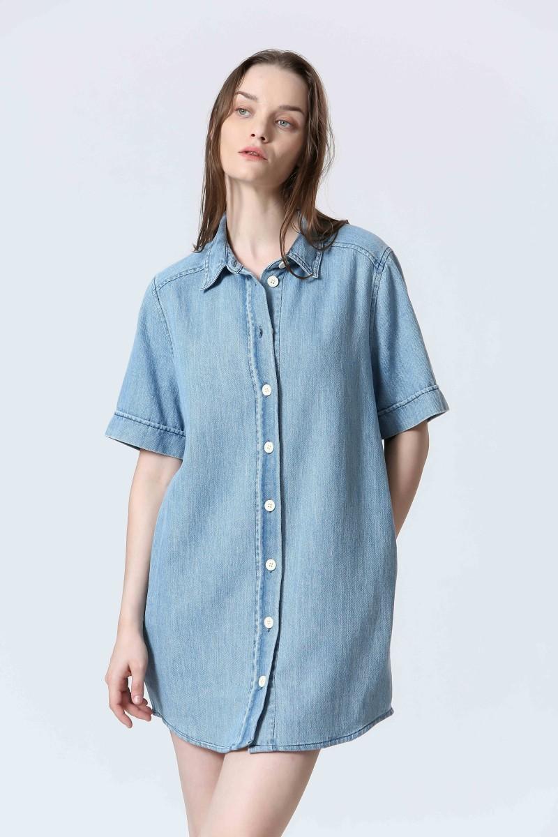 see u soon Robe S25129281 blue