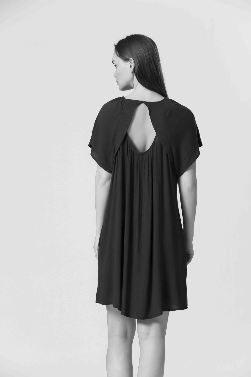 see u soon Robe S25129291 Black