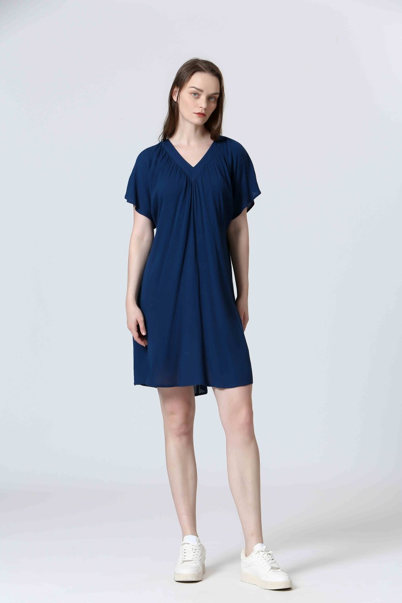 See U Soon Robe S25129291 Navy