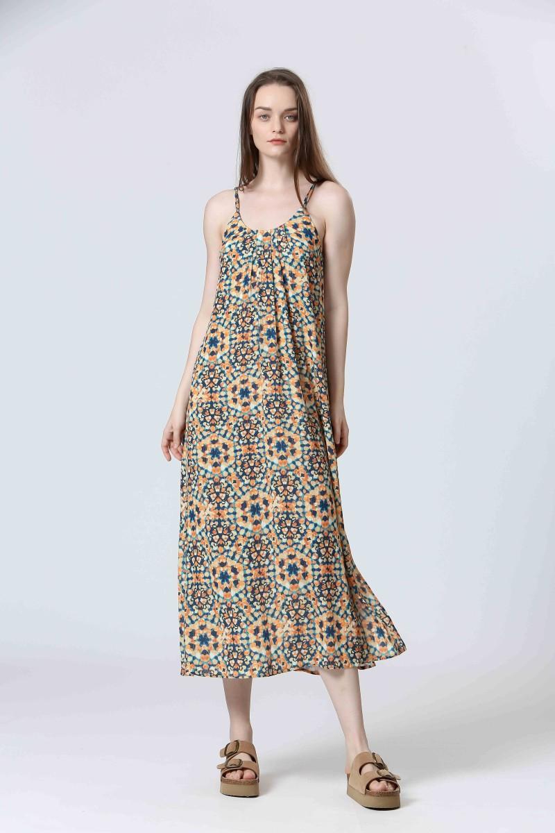 see u soon Robe S25129297 orange