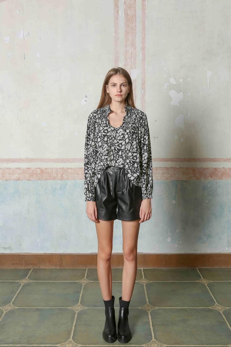 See U Soon Short 24242222 Black