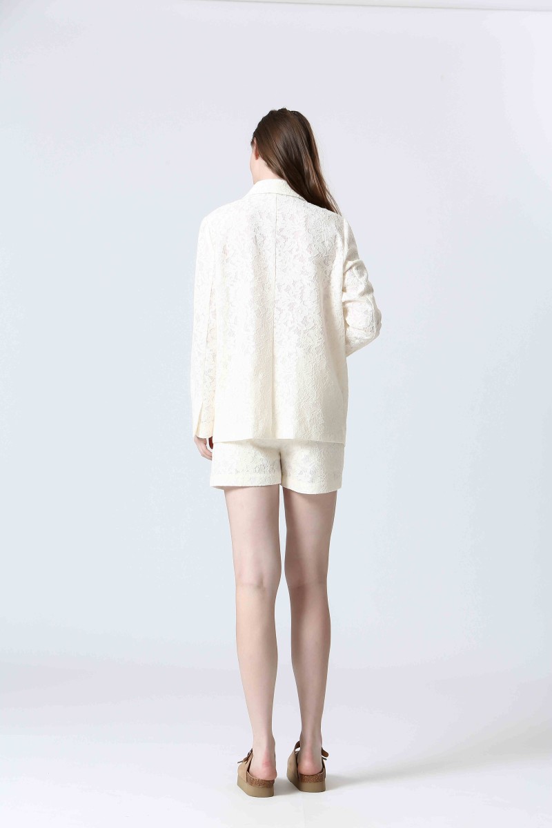 See U Soon Short S25142234 Beige