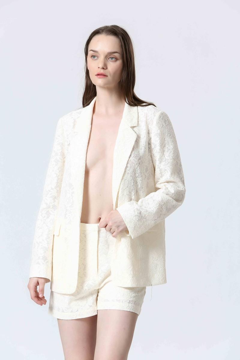 See U Soon Short S25142234 Beige