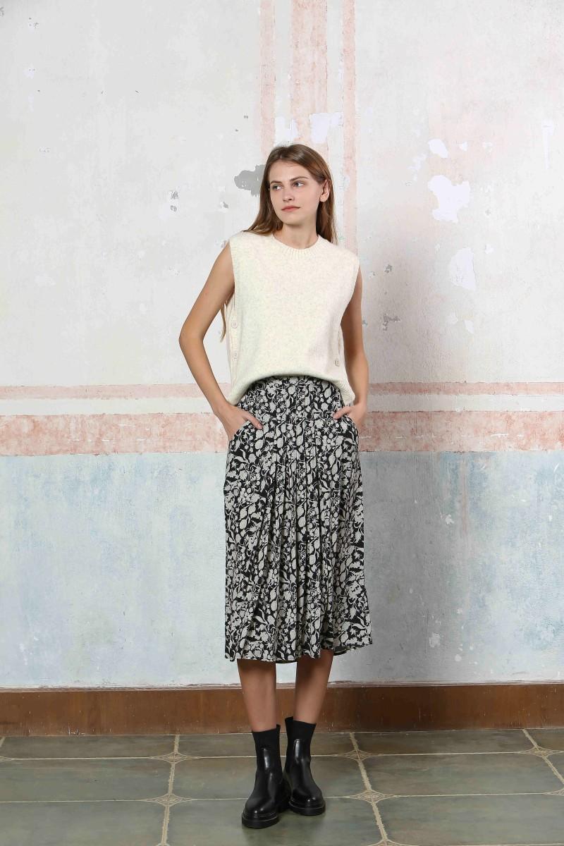 See U Soon Top 24203035 Offwhite