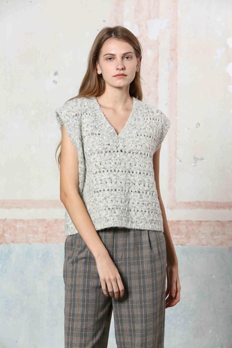 see u soon Top 24203039 gray