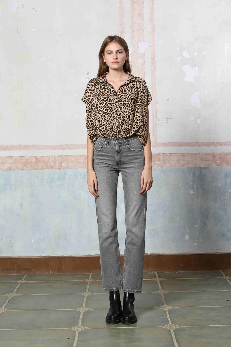 See U Soon Top 24212166 Beige