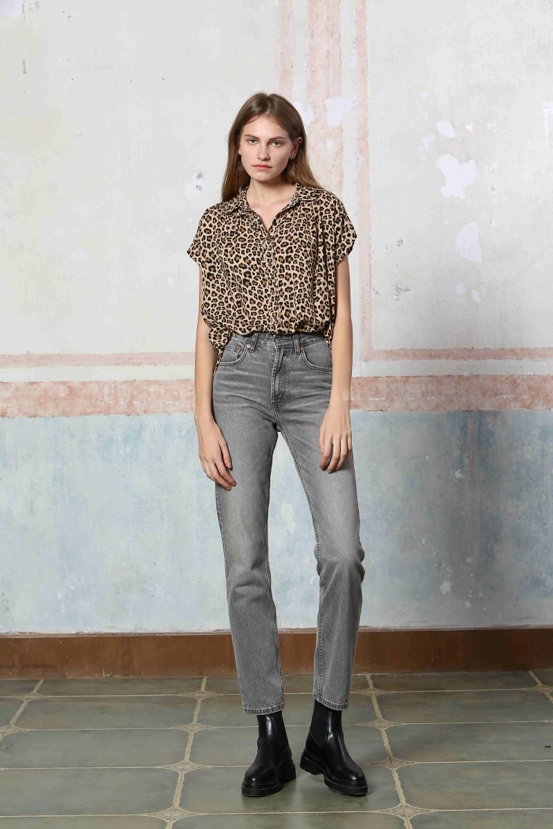 See U Soon Top 24212166 Beige
