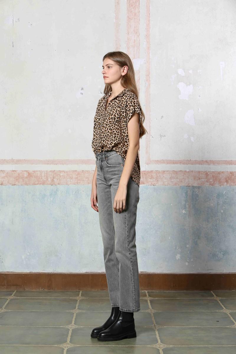 See U Soon Top 24212166 Beige