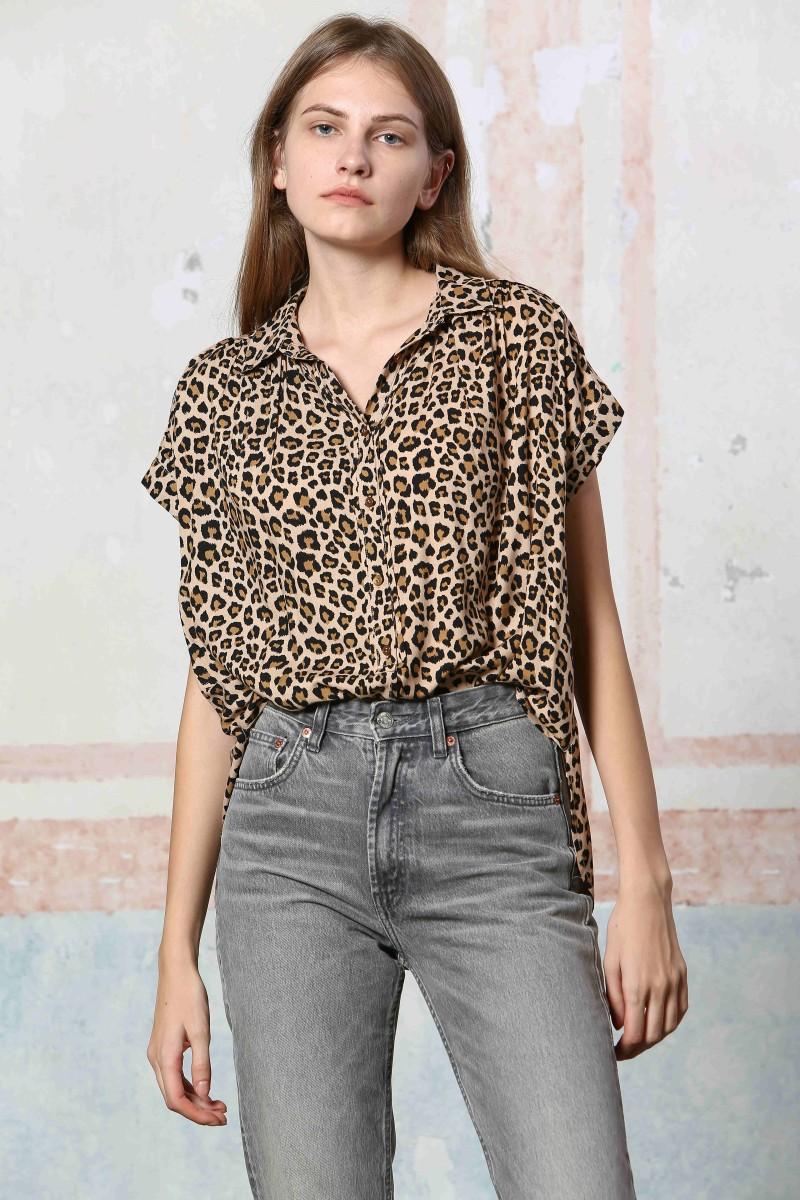 see u soon Top 24212166 Beige