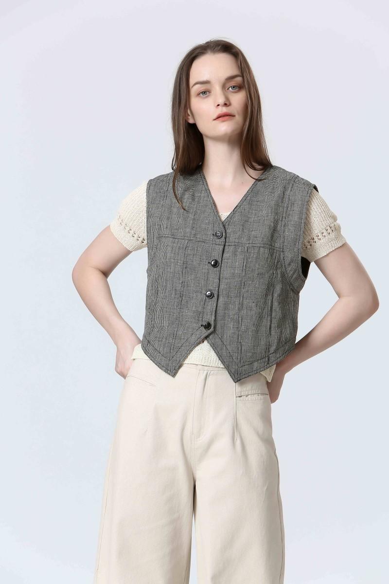 see u soon Top S25111167 black