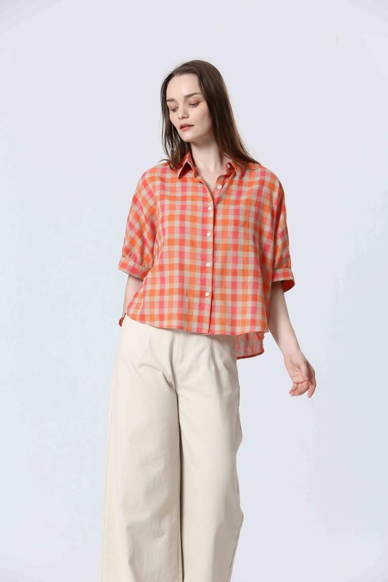 see u soon Top S25111185 orange