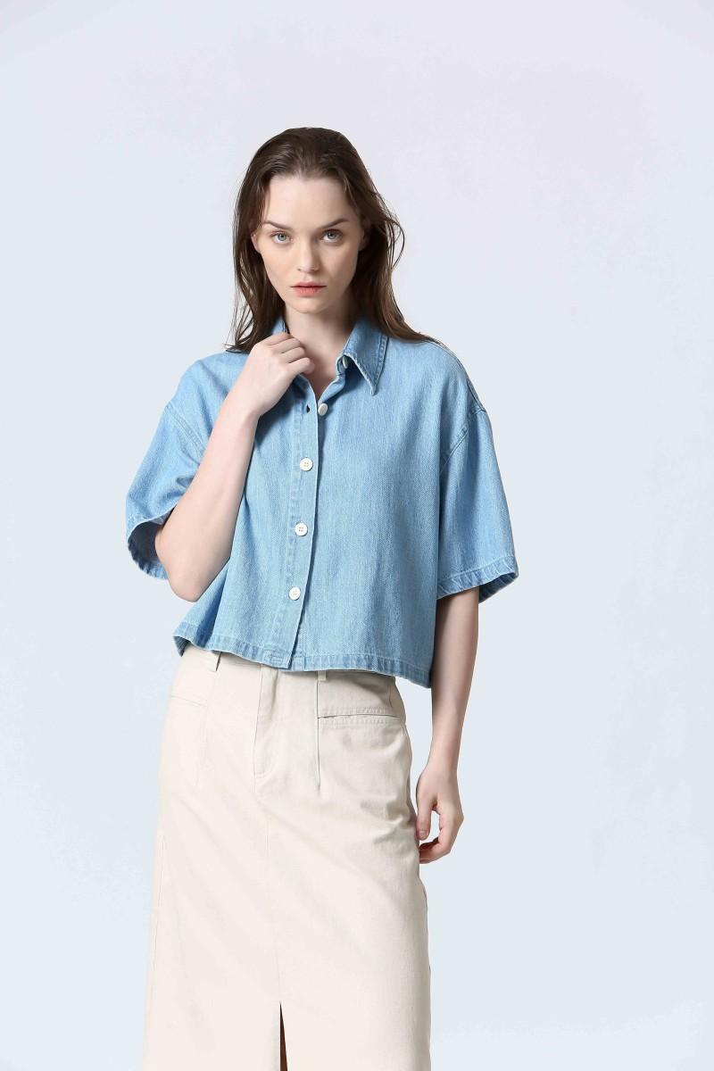 see u soon Top S25111226 blue