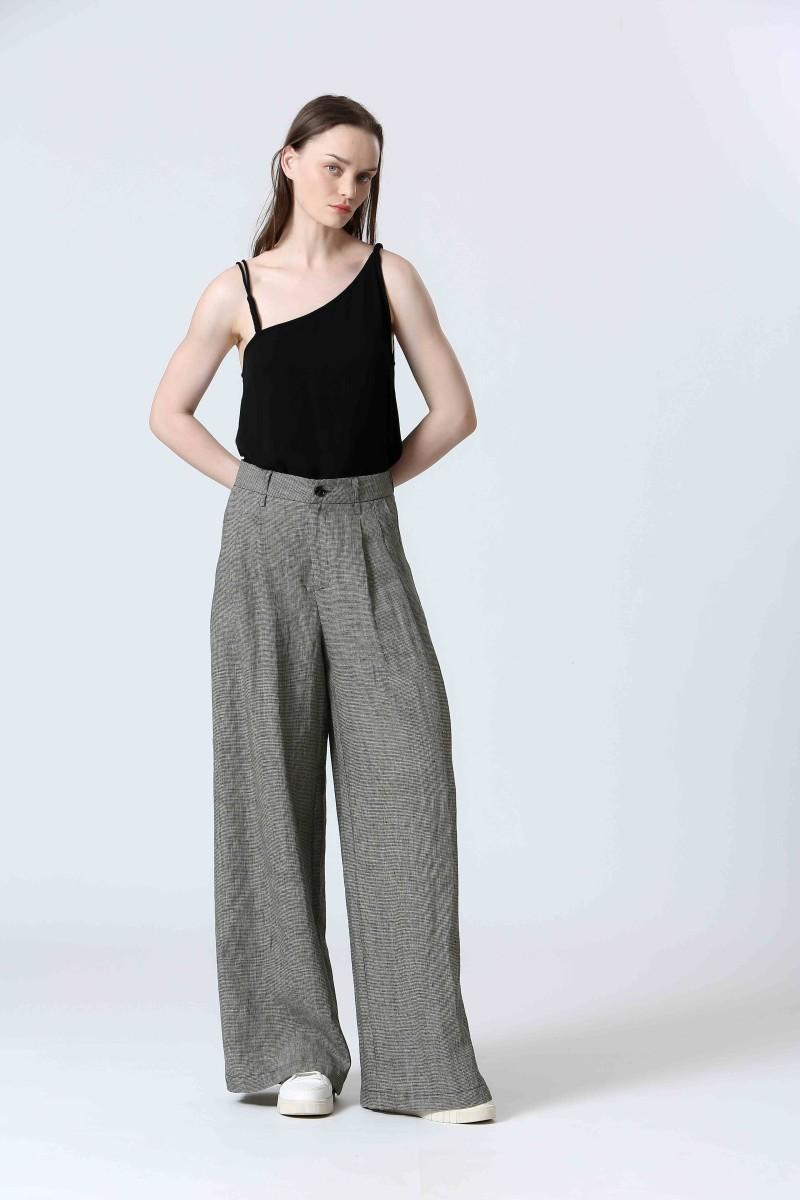 See U Soon Top S25111299 Black