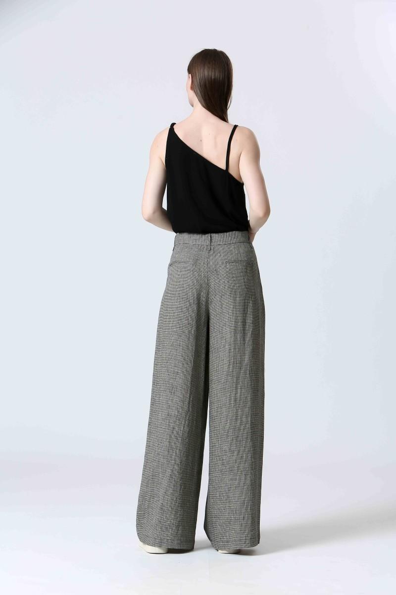 See U Soon Top S25111299 Black