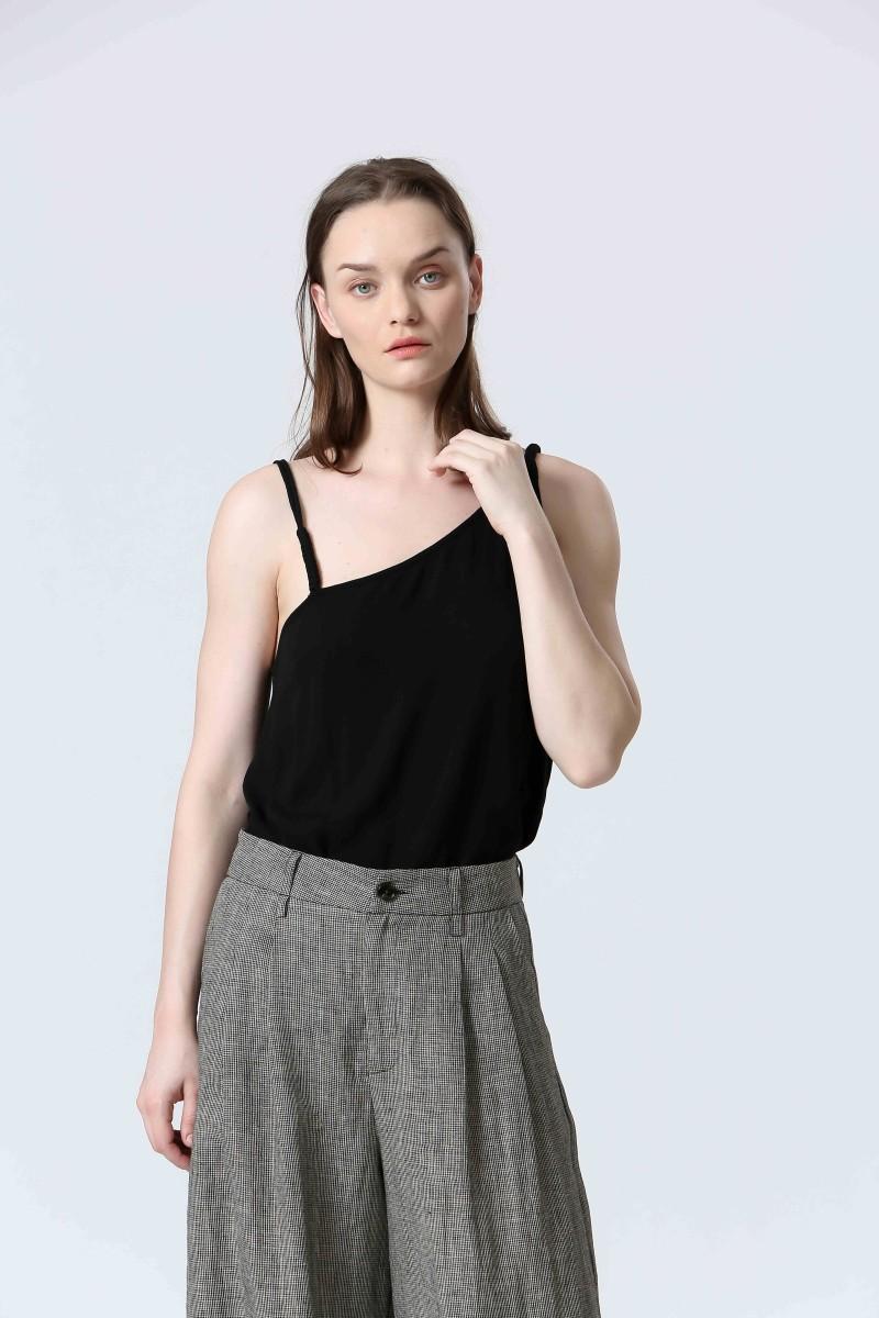 see u soon Top S25111299 black