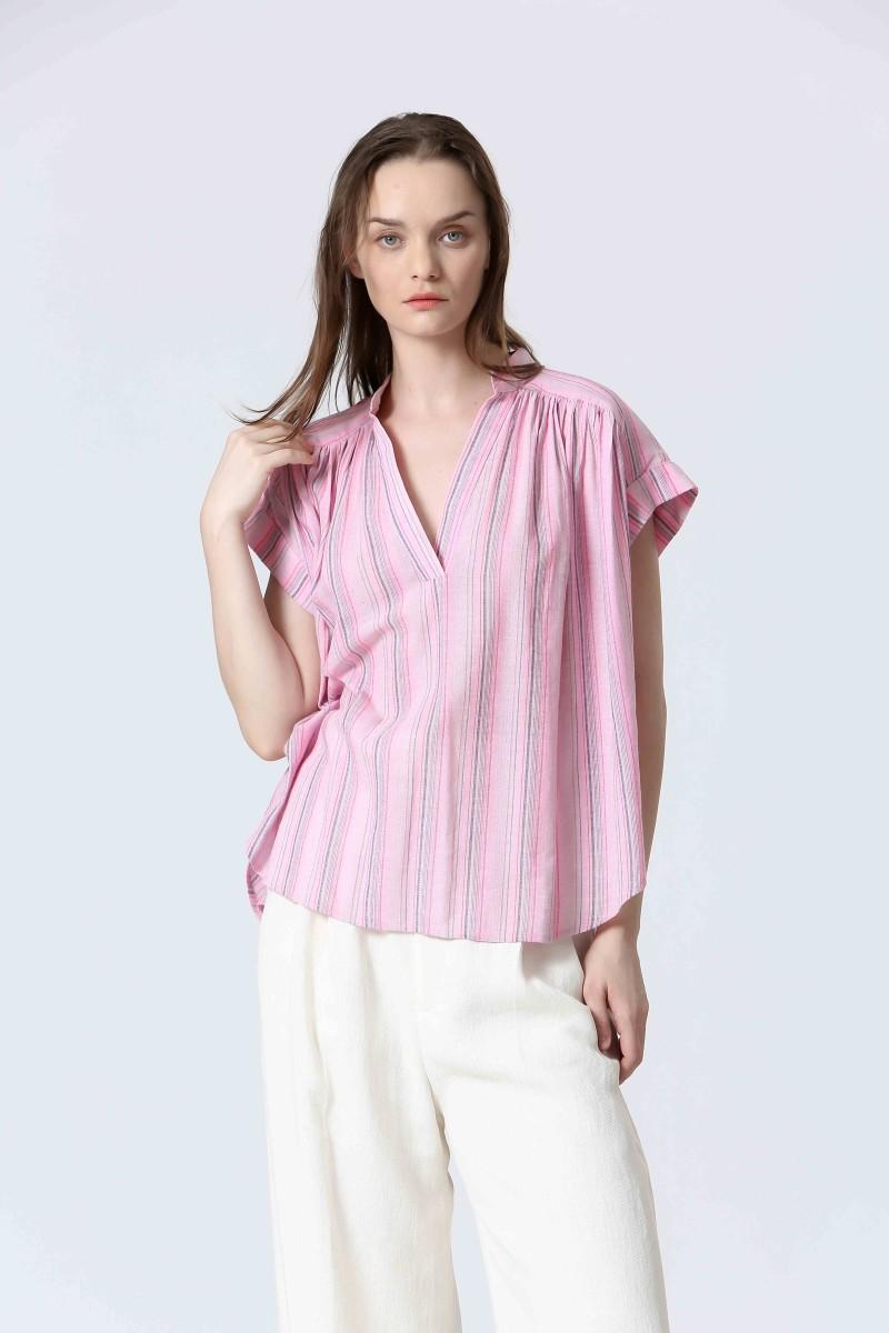 see u soon Top S25111322 pink