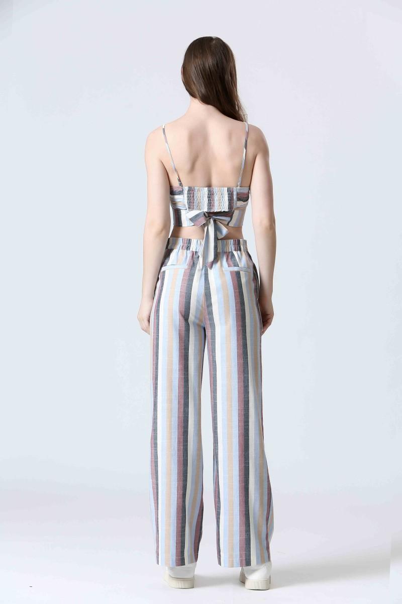 See U Soon Top S25111329 Blue