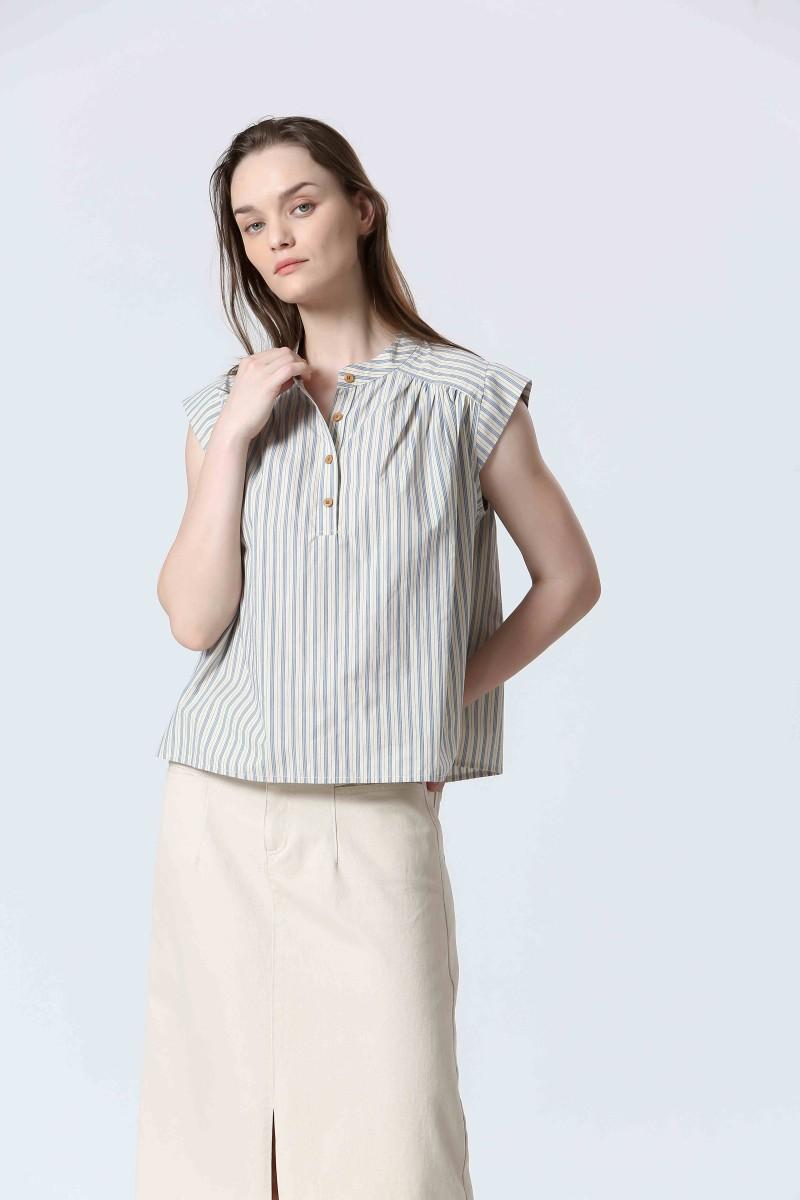 see u soon Top S25112201 blue