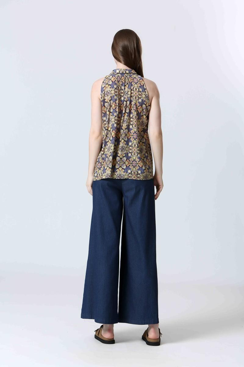 See U Soon Top S25112255 Navy
