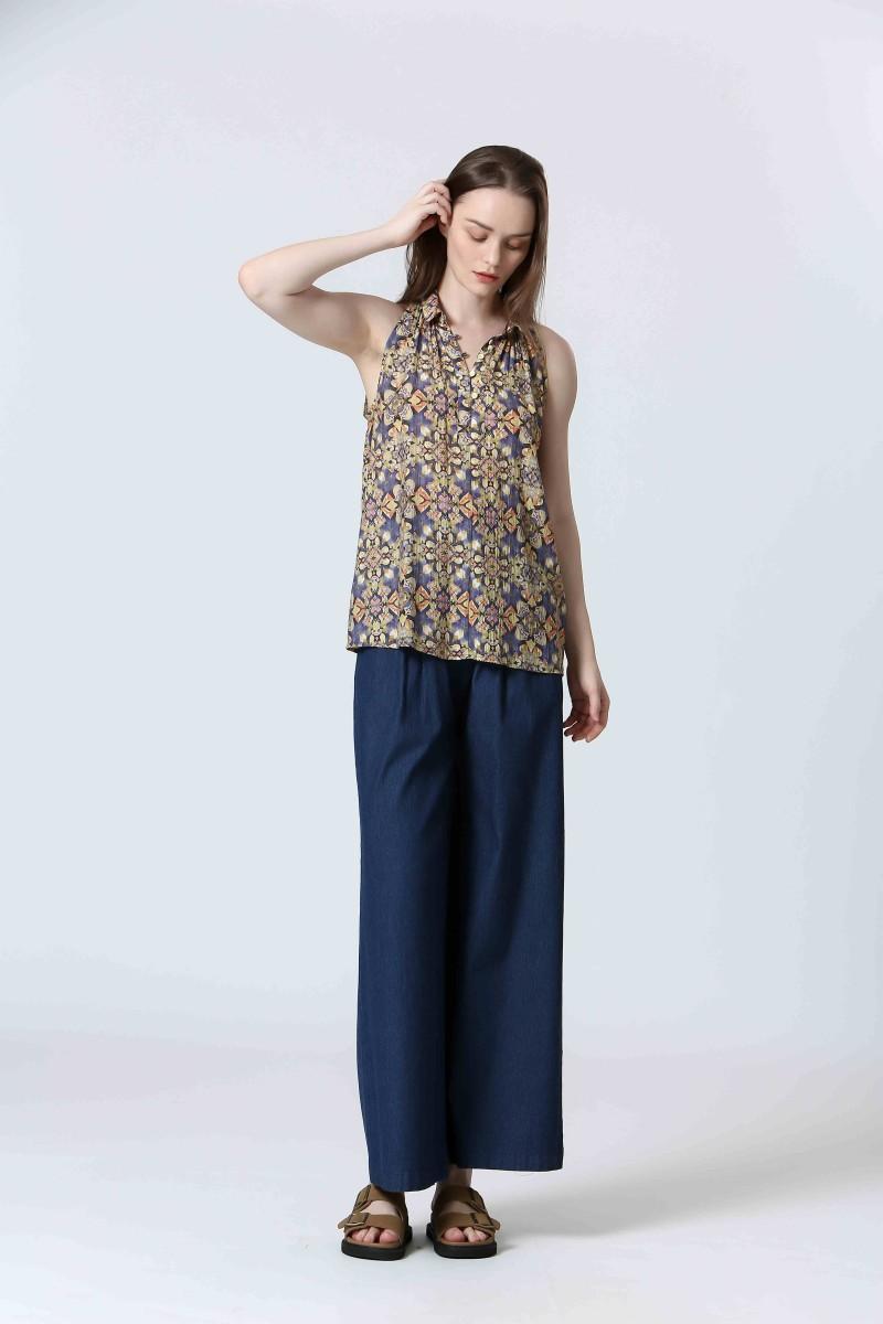 See U Soon Top S25112255 Navy