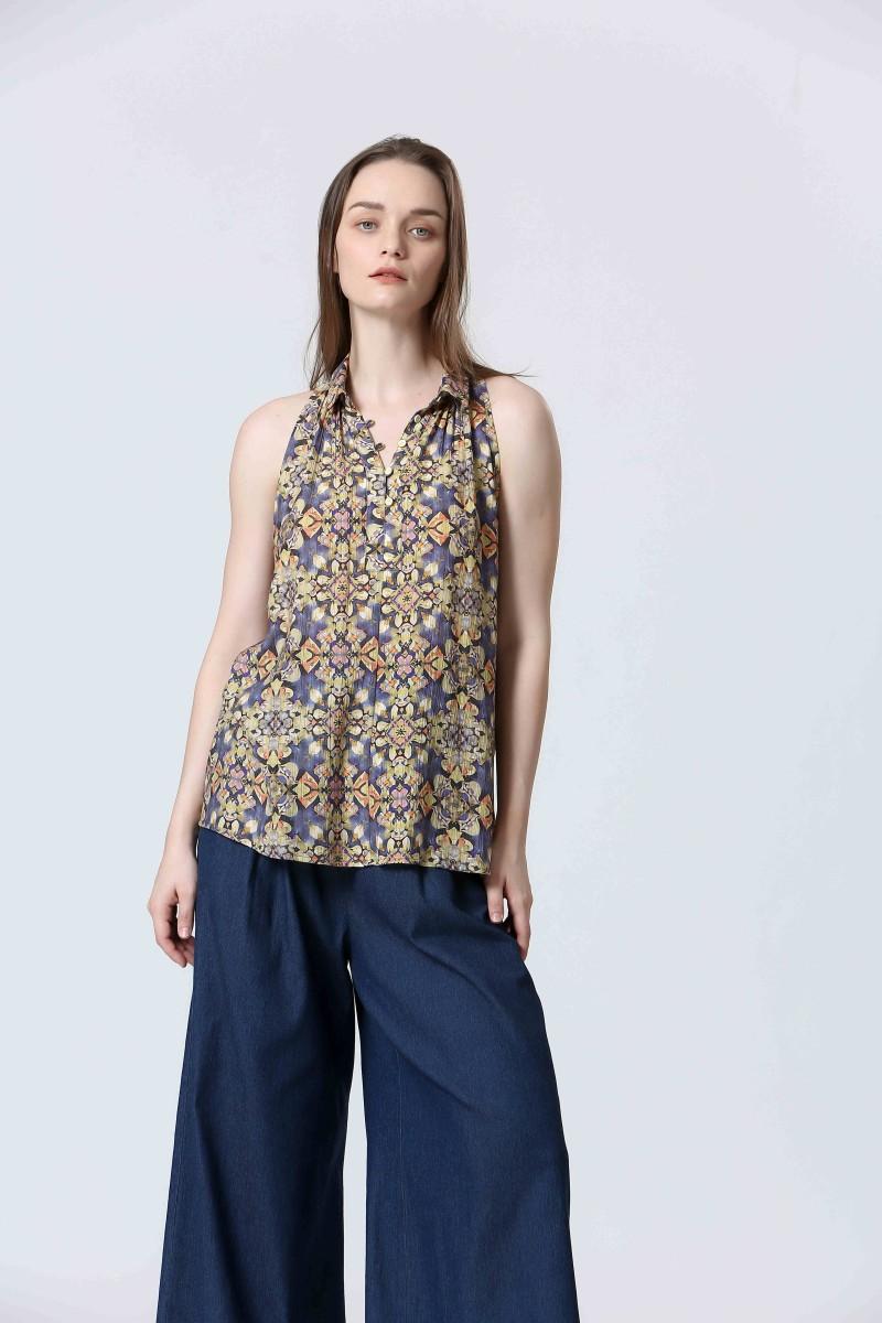 see u soon Top S25112255 navy