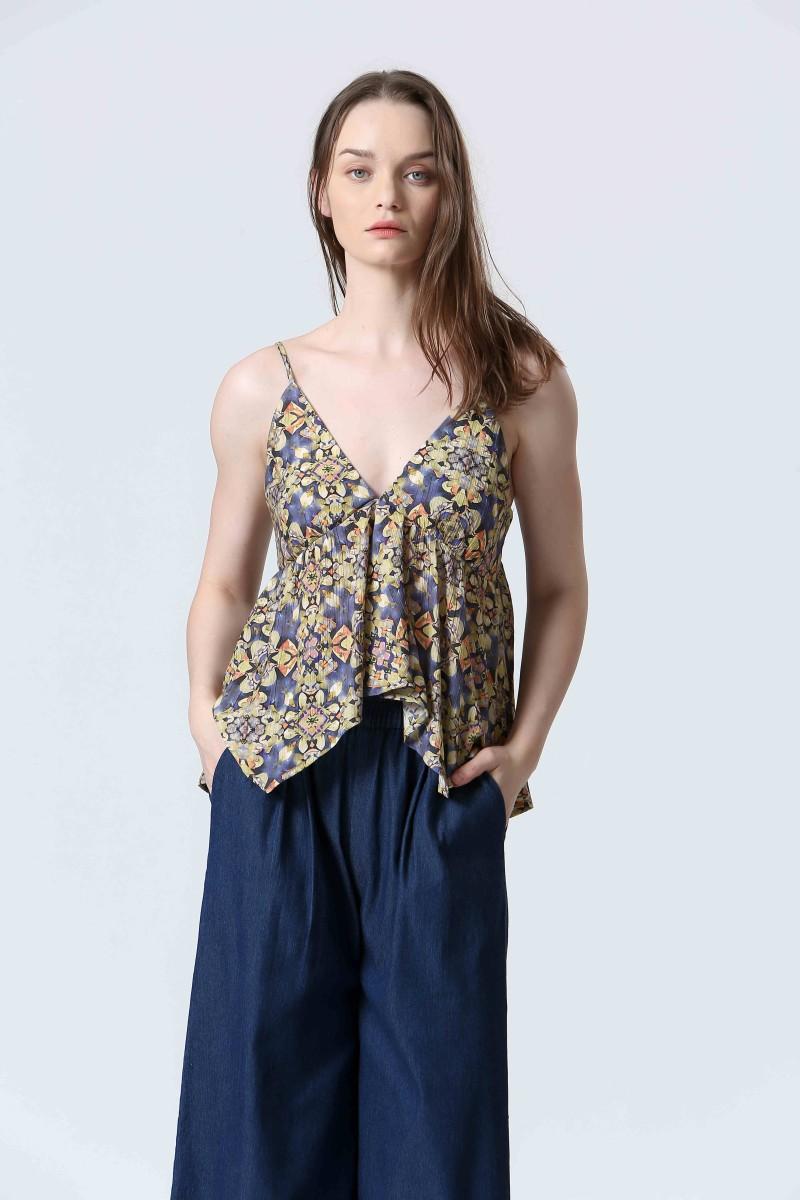 See U Soon Top S25112296 Navy