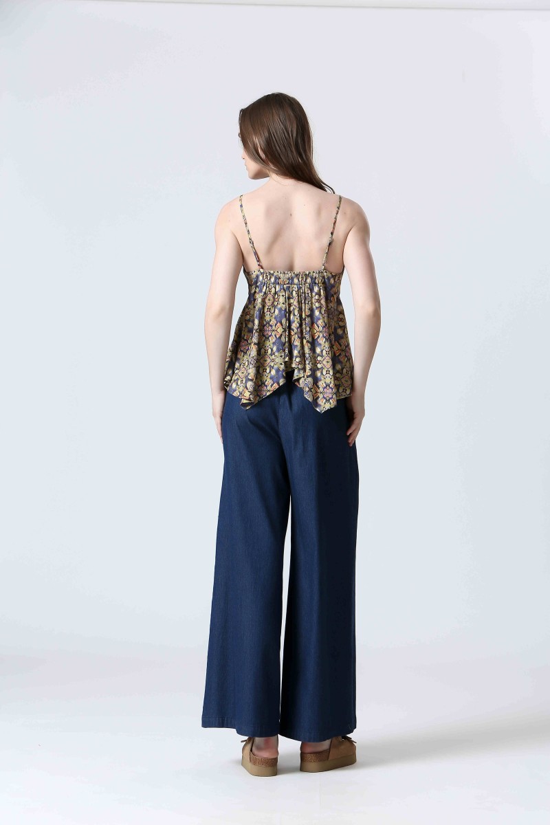 See U Soon Top S25112296 Navy