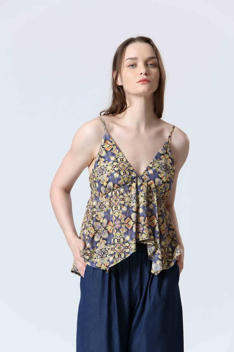 see u soon Top S25112296 navy