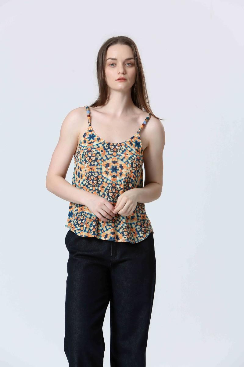 see u soon Top S25119298 orange